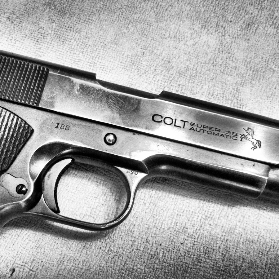 dating colt 1911 by serial numbers
